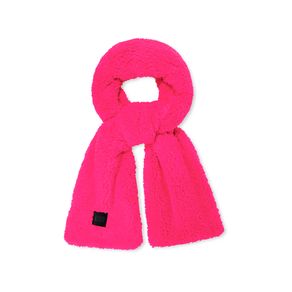 Cachecol UGGfluff Rosa - Tamanho único