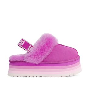 Slide UGG Funkette Roxo