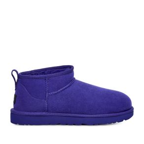 Bota UGG Classic Ultra Mini Roxo