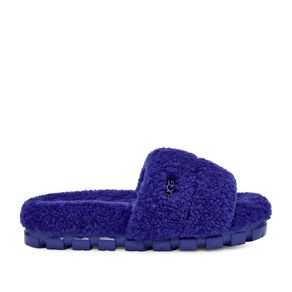 Slipper UGG Cozetta Curly Roxo