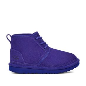 Bota UGG Juvenil Neumel Roxo