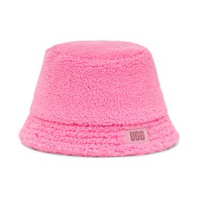 Chapéu Infantil Bucket UGGfluff Rosa