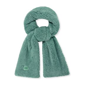 Cachecol UGG Sherpa Verde - único