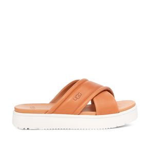 Sandália UGG Zayne Crossband Caramelo