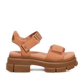 Sandália UGG Ashton Ankle Marrom