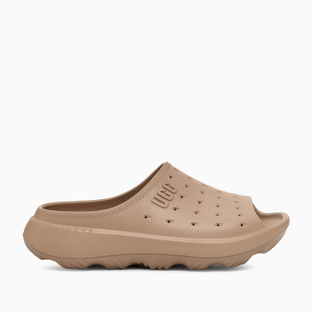 Sandália UGG Masculina Slide It Bege - lojaugg