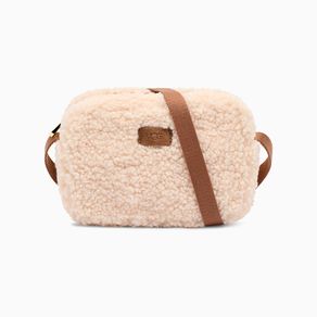 Bolsa Janey Il UGGfluffa Creme - único