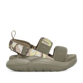 Sandália UGG LA Cloud Sprot Camopop Verde