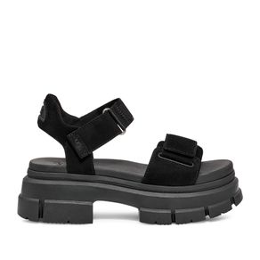 Sandália UGG Ashton Ankle Preto