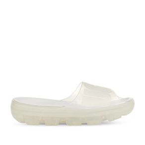 Slide UGG Jella Clear Branco