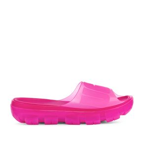 Slide UGG Jella Clear Rosa