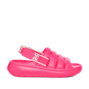 Sandália UGG Sport Yeah Rosa