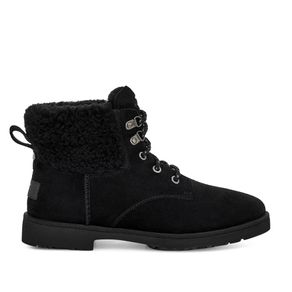 Bota UGG Romely Heritage Lace Preto