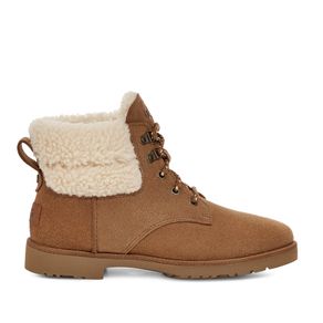 Bota UGG Romely Heritage Lace Caramelo