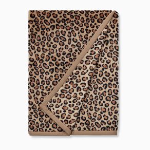 Manta UGG Duffield Throw II Animal Print - único