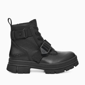 Bota UGG Ashton Lace Up Preto