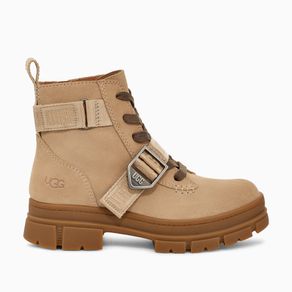 Bota UGG Ashton Lace Up Bege