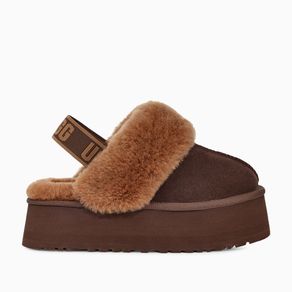 Slide UGG Funkette Marrom