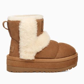 Bota UGG Classic Chillapeak Caramelo