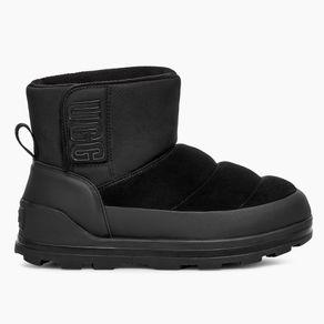 Bota UGG Classic Klamath Mini Preto