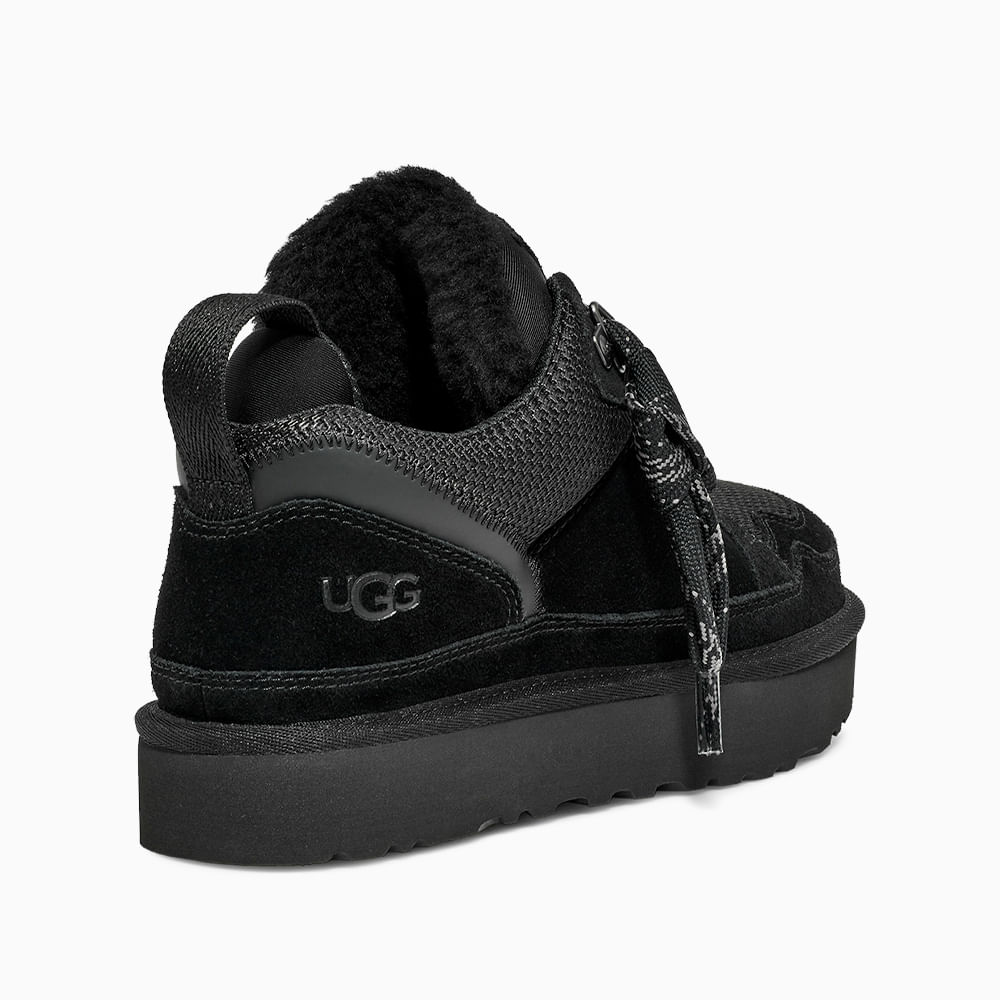 Tênis UGG Lowmel Preto - lojaugg