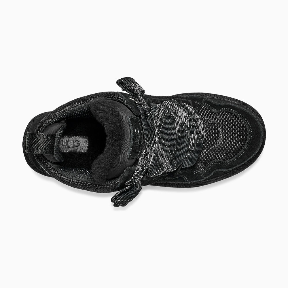 Tênis UGG Lowmel Preto - lojaugg