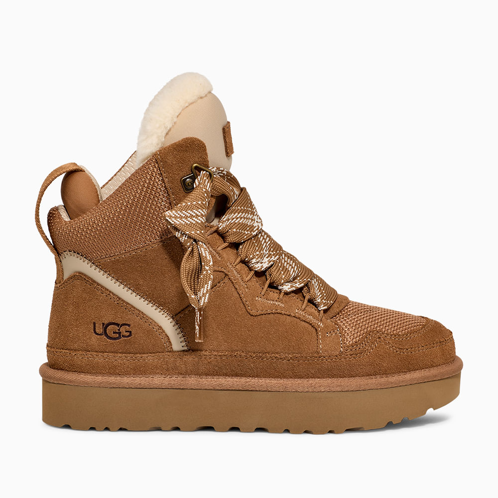 Valentino Mujer Valentino Palacio De Hierro Zapatos Niña Tênis UGG - Main Image
