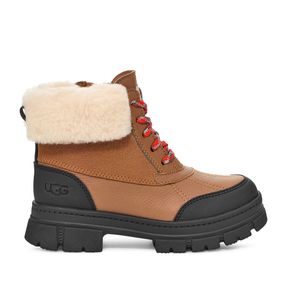 Bota UGG Juvenil Ashton Addie Caramelo