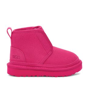 Bota UGG Infantil Neumel Ez-Fit Rosa