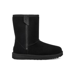 Bota UGG Classic Short Bailey Zip Preto