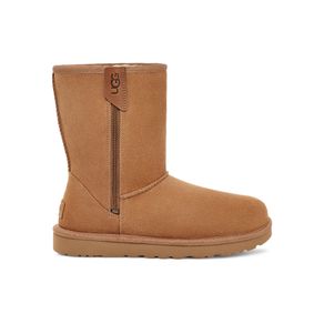 Bota UGG Classic Short Bailey Zip Caramelo