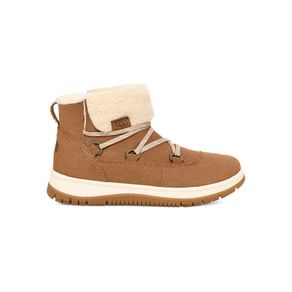 Bota UGG Lakesider Heritage Lace Caramelo