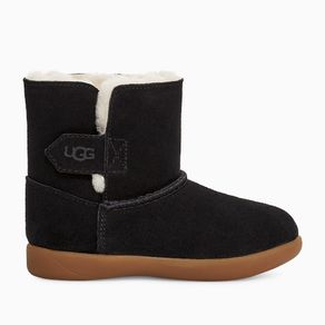 Bota UGG Infantil Keelan Preto