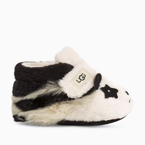 Bota UGG Bixbee Panda Stuffie Preto