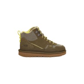 Tênis UGG Juvenil Highland Hi Heritage Verde