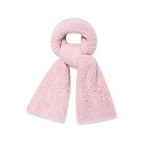 Cachecol UGG Sherpa Rosa - único