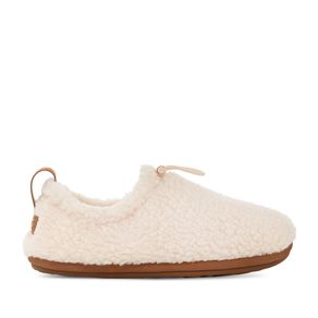 Slipper UGG Plushy Bege
