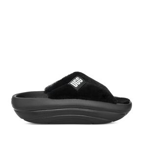 Slide UGG FoamO UGGPlush Preto