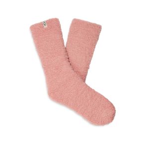 Meia UGG Teddi Cozy Rosa - único