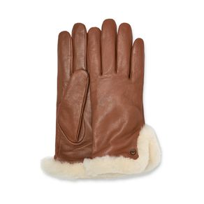 Luvas UGG Sheepskin Vent Caramelo