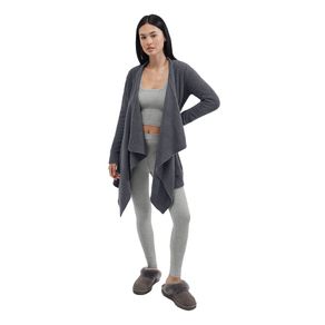 Cardigan UGG Phoebe Wrap II Cinza