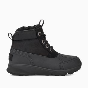 Bota UGG Juvenil Emmett Duck Preto