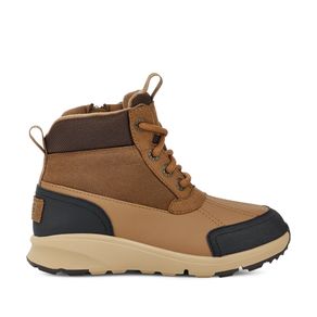 Bota UGG Juvenil Emmett Duck Caramelo