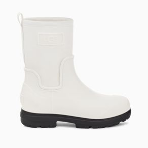 Bota UGG Droplet Mid Branco