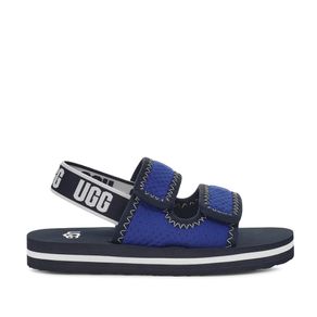 Sandália UGG Juvenil Lennon Slingback Azul