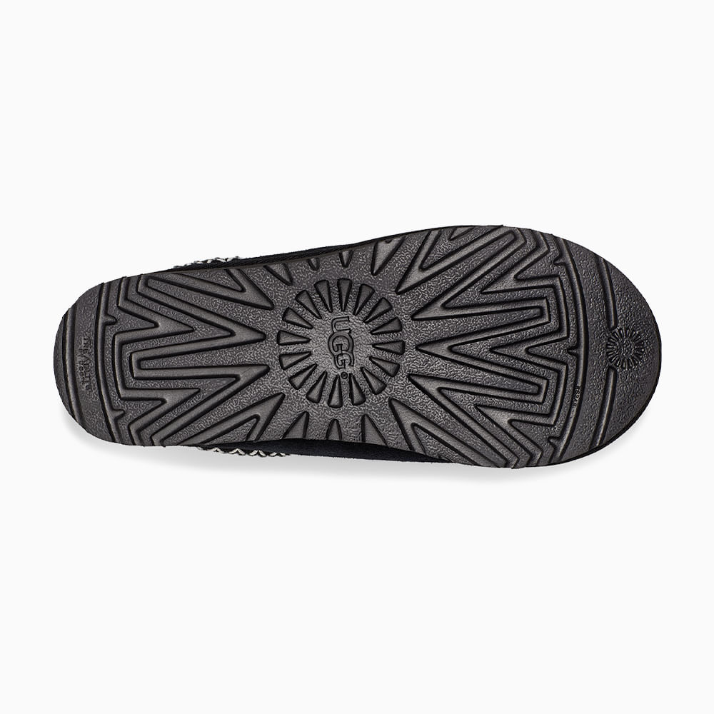 Slipper UGG Masculino Tasman Preto - lojaugg