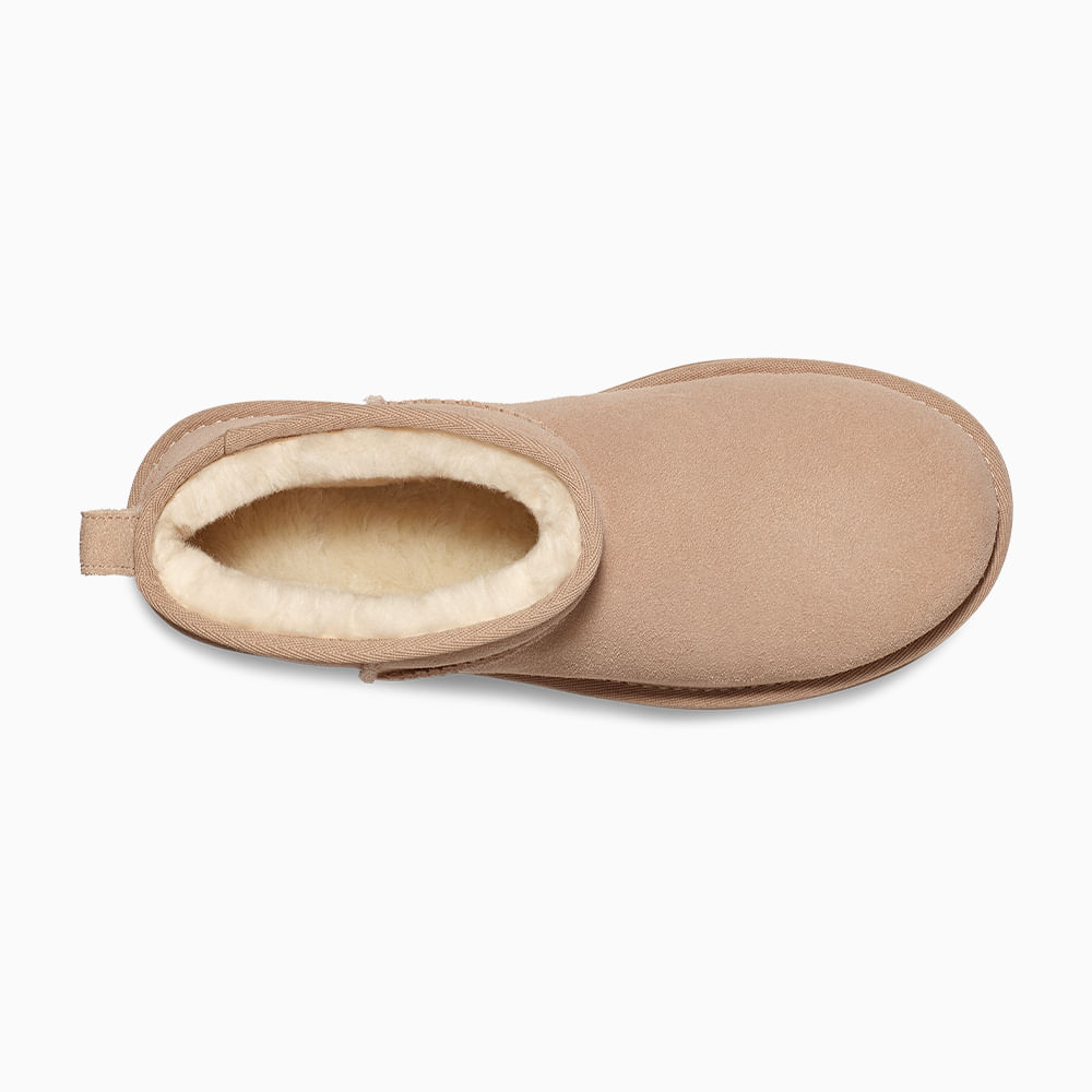 はな UGG Classic Ultra Mini Platform UGG W CLASSIC ULTRA MINI PLATFORM CHESTNUT（アグ クラッシック