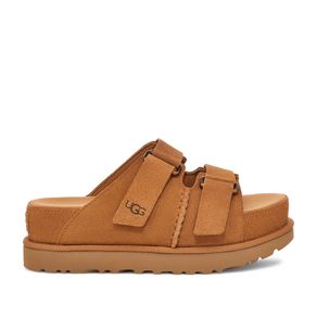 Sandália UGG Goldenstar Hi Slide Caramelo