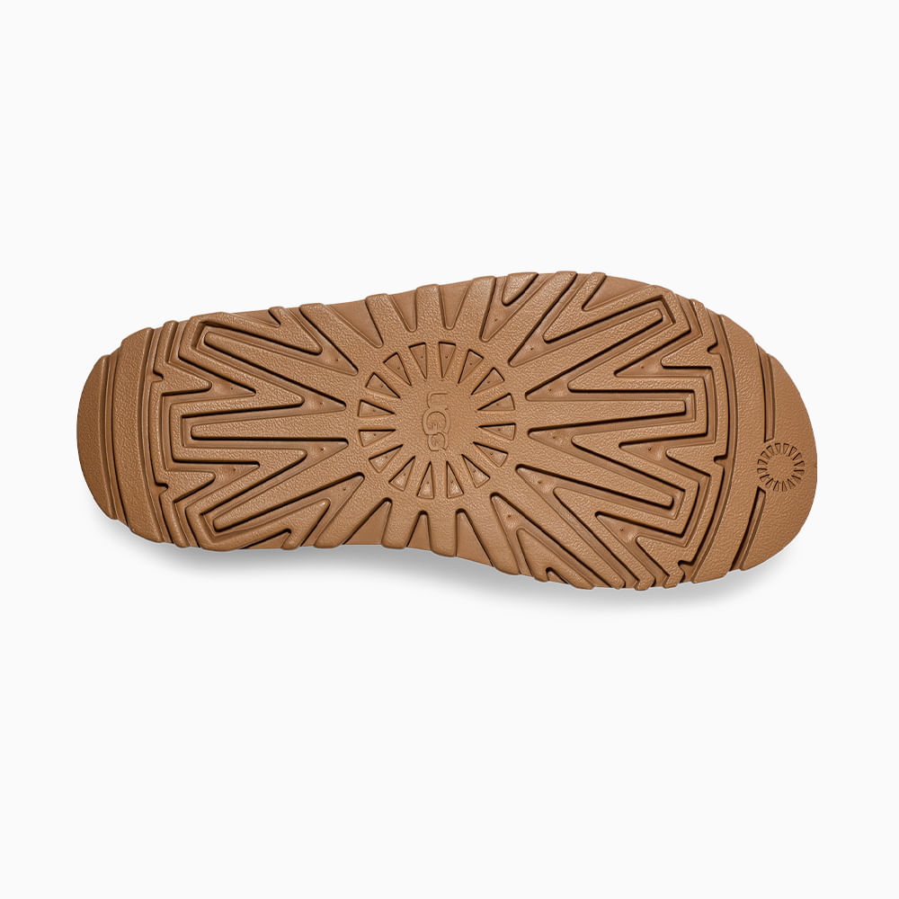 Sandália UGG GoldenGlow Caramelo - lojaugg