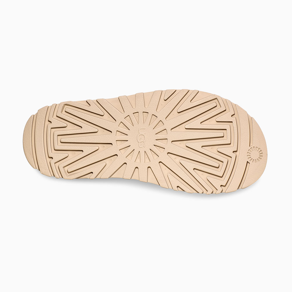 Sandália UGG GoldenGlow Creme - lojaugg